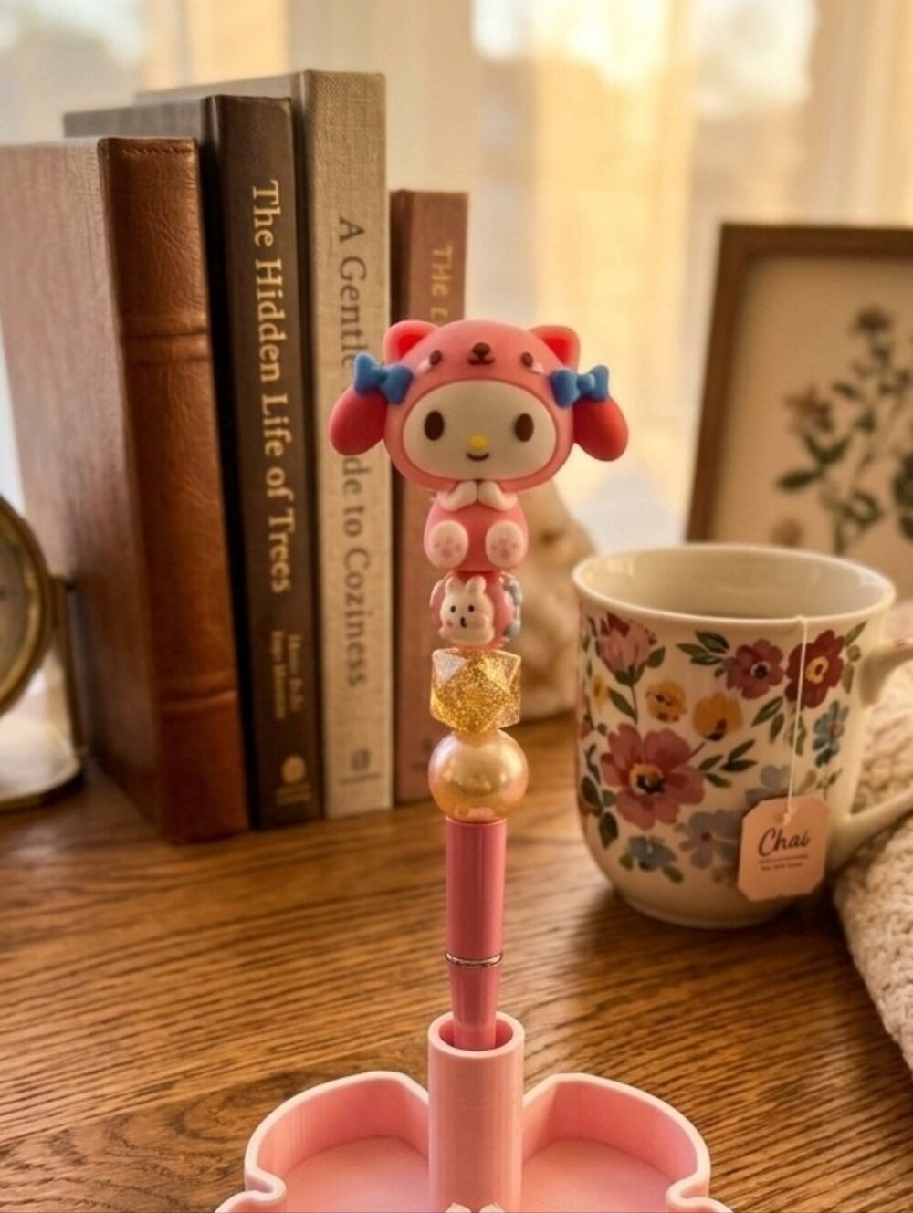 Charming My Melody Beadable Pen